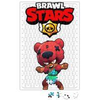 Brawl Stars Nita Puzzle 240 Parça Yapboz