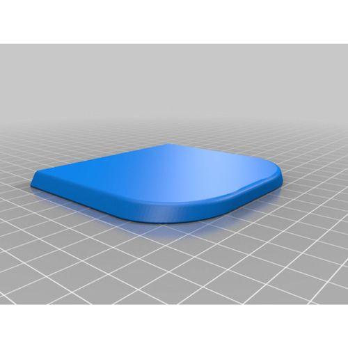 Düşük Profil Duvar veya Mobilya Montajı CAD Dosyaları ile (Bu ürün Sadece Plastik parçadır - Almadan Önce Soru Sorabilirsiniz)