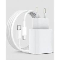 35w Güçlü Usb-c Şarj Aleti Type-c Kablo Dahil