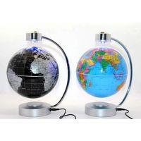 Manyetik Ledli Havada Duran Küre  Alk2106