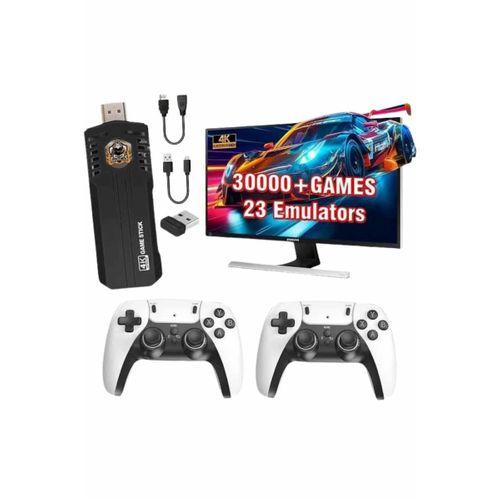 20.000 Oyunlu Kablosuz Çift Kol Retro Oyunlar Çift Kollu Game Stick