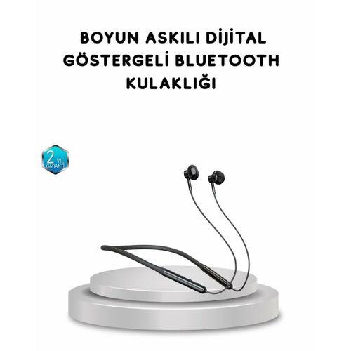 Aktif Gürültü Önlemeli Bluetooth Kulaklık – Dokunmatik Kontrol, Dahili Mikrofon, Yüksek Ses Kalitesi