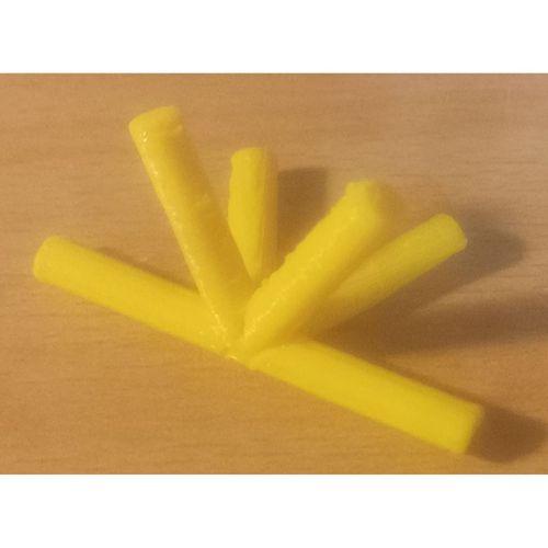 3D Baskı Kano Vida Somunu (Bu ürün Sadece Plastik parçadır - Almadan Önce Soru Sorabilirsiniz)