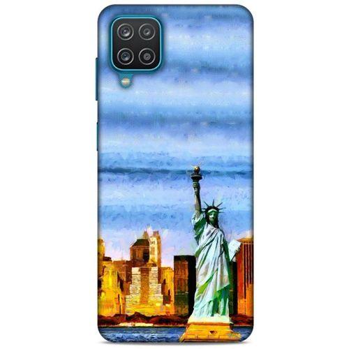 Lopard Samsung Galaxy A12 Uyumlu Kılıf Citiyx (48) Bumper Kılıf