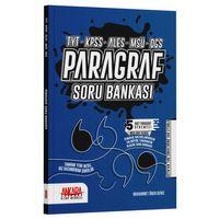 TYT Paragraf Soru Bankası Ankara Kitap Merkezi Yayınları