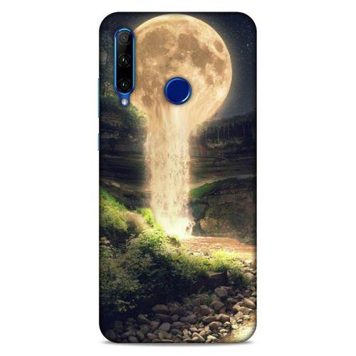 Lopard Huawei Y6P Uyumlu Kılıf Manipülasyon ☻ (11) Tam Koruma Baskılı
