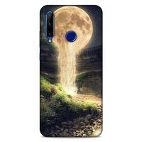 Lopard Huawei Y6P Uyumlu Kılıf Manipülasyon ☻ (11) Tam Koruma Baskılı