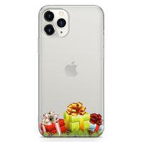 Apple iPhone 11 Pro Max Kılıf Sevgiliye Hediye Arka Kapak Koruma Desenli Full Koruyucu
