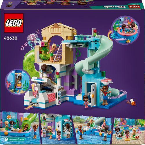 Lego Friends Heartlake City Su Parkı 42630