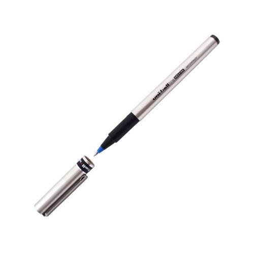 UNİBALL FİNE DELUXE ( 0.7 ) ROLLER KALEM ( MAVİ )