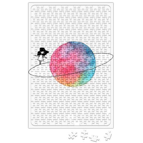 Satürn Puzzle 240 Parça Yapboz