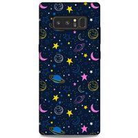 Samsung Galaxy Note 8 Kılıf Spacex (5) Koruma Kabı