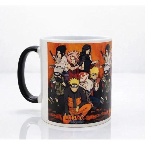 Porselen Renk Değiştiren Naruto Kupa Bardak Aalk381