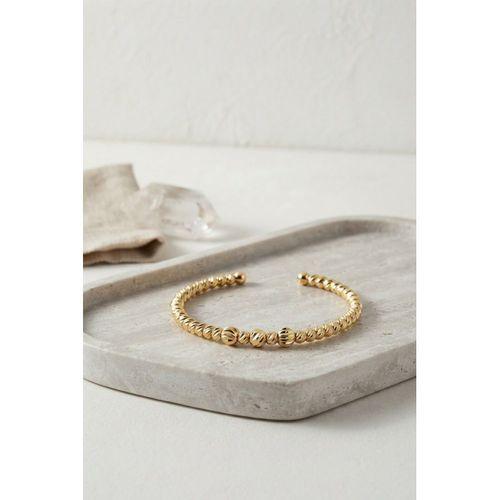 Gold Renk Dorika Model Kadın Bileklik