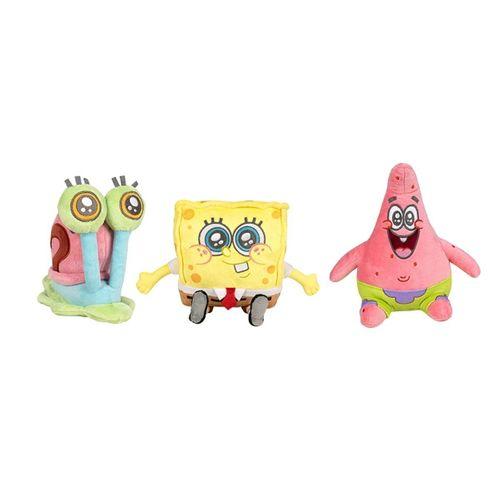 SpongeBob SquarePants Peluş 30cm 760025631 - Sünger Bob