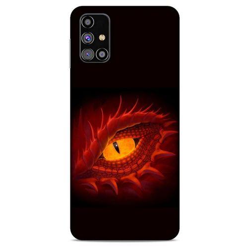 Samsung Galaxy M31s Kılıf Dragons (42) Rugged Armor Kılıf Ejderha Avcıları