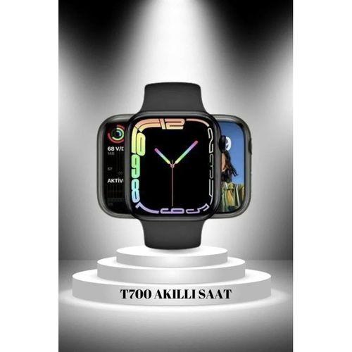 2025 Model Akıllı Saat Ve Bluetooth Kulaklık 5.0 Bluetooth Bağlantılı Dokunmatik Ekran