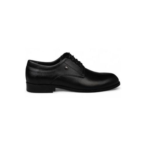 Pierre Cardin 120320, Siyah Neolit Taban Klasik Erkek Ayakkabı