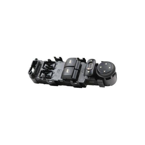Citroen C4 2004-2010 ile uyumlu Cam Açma Dügmesi Anahtari Ikili Ayna Ayarlı