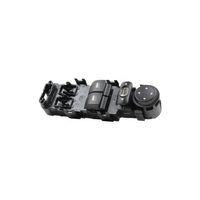 Citroen C4 2004-2010 ile uyumlu Cam Açma Dügmesi Anahtari Ikili Ayna Ayarlı