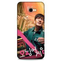 Samsung Galaxy J4 Plus Uyumlu Kılıf Squid Game (13) Silikon Kap Kyung-Mi