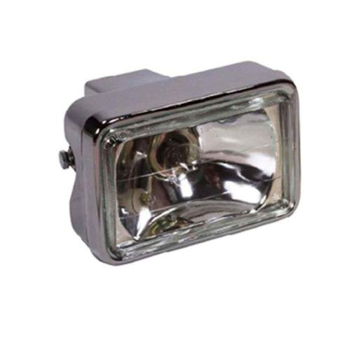 SEVGENT Far Komple 125 Cg Serisi Nikel(Düzcam)