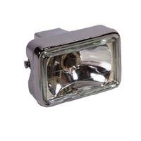 SEVGENT Far Komple 125 Cg Serisi Nikel(Düzcam)