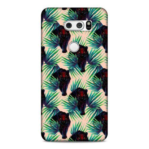 Lopard LG K40S Uyumlu Kılıf Manipülasyon ☻ (6) Silikon Kılıf Desenli