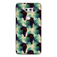 Lopard LG K40S Uyumlu Kılıf Manipülasyon ☻ (6) Silikon Kılıf Desenli
