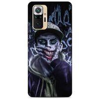 Xiaomi Redmi Note 10 Pro Uyumlu Kılıf Joker (15) Antişok Kılıf Lila