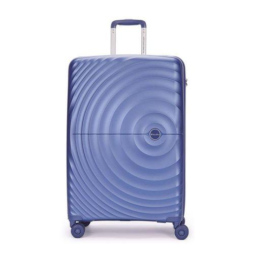 Benetton Trolley Valiz Mavi Büyük Boy 14BNT8002-01-M