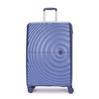 Benetton Trolley Valiz Mavi Büyük Boy 14BNT8002-01-M