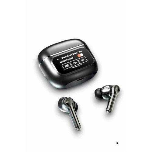 2.nesil Pro Ekranlı Sesli Görüşme Yapabilen Kablosuz Bluetooth Kulaklık