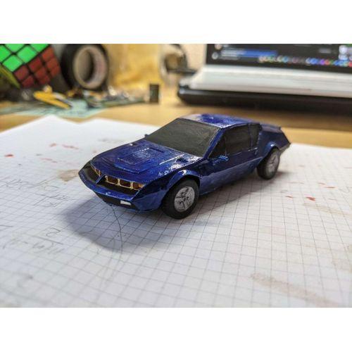 Alpine A310 1600 VE AKA.