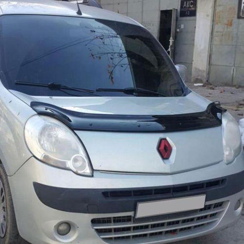 Renault Kangoo Ferrous Ön Kaput Koruyucu Rüzgarlık 2008 2013
