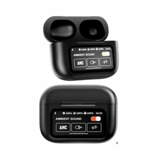 Kablosuz Bluetooth Kulaklık Pro Yeni Nesil Dokunmatik Kontrol