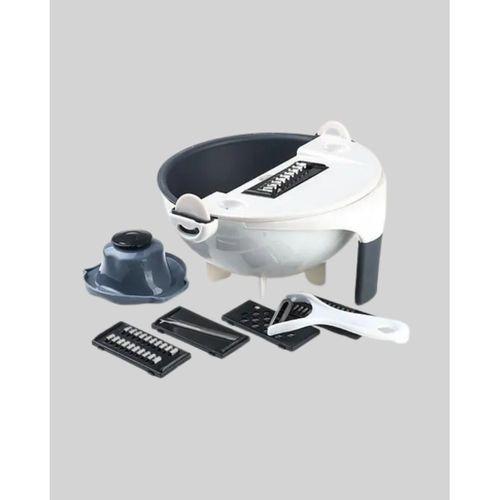 Çok Fonksiyonlu Dilimleyici Ve Süzgeçli Mutfak Atı