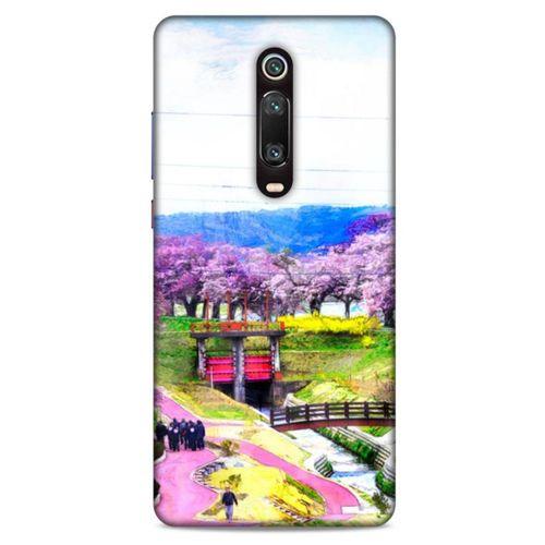 Xiaomi Redmi K20 Pro Kılıf Japonya (38) Neo Hybrid Kılıf Japonya'da Parklar