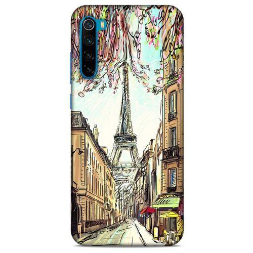 Cityx (31) Xiaomi Redmi Note 8T Kılıf Silikon Kapak Desenli