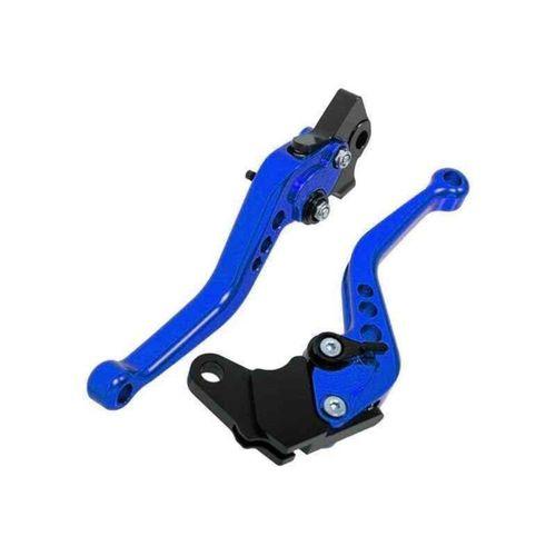 CF MOTO Cf Moto 250 Nk - 250 Sr Uyumlu Spor Manet Mavi