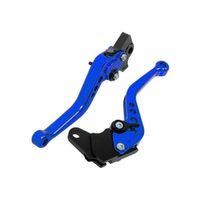 CF MOTO Cf Moto 250 Nk - 250 Sr Uyumlu Spor Manet Mavi