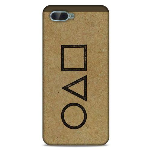 Oppo Rx17 Neo Uyumlu Kılıf Squid Game (34) Slim Armor Kılıf Sung