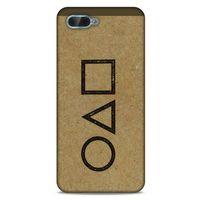 Oppo Rx17 Neo Uyumlu Kılıf Squid Game (34) Slim Armor Kılıf Sung