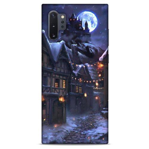 Samsung Galaxy Note 10 Plus Kılıf Snowix (48) Bumper Kılıf Karışık Renkli