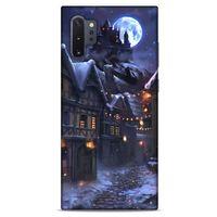 Samsung Galaxy Note 10 Plus Kılıf Snowix (48) Bumper Kılıf Karışık Renkli