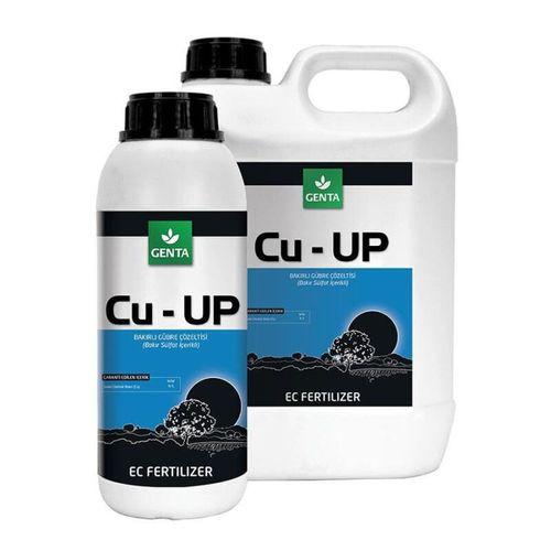 Genta Cu-Up Bakır Sülfat 1 litre