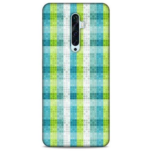 Geometrix 85 Oppo Reno 2z Kılıf Silikon Kapak