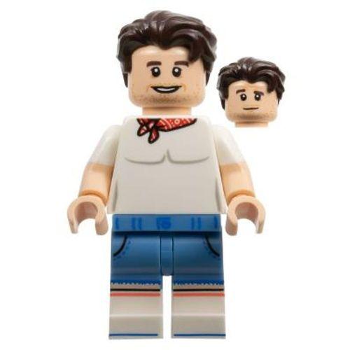 Lego Minifigür Queer Eye Antoni Porowski que002