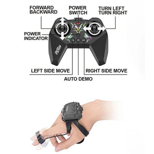 Uzaktan Kumandalı Canavar Drift Araba