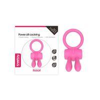 Power Clit Silicone Cockring Penis Halkası